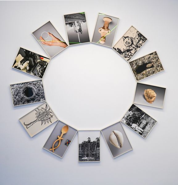 Ira Lombardia, Fertility Ring | 2024 - Courtesy of the artist and Alarcon Criado Gallery.