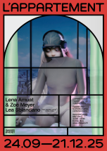Lena Amuat; Zoë Meyer, Lea Sblandano - Éditions Images Vevey