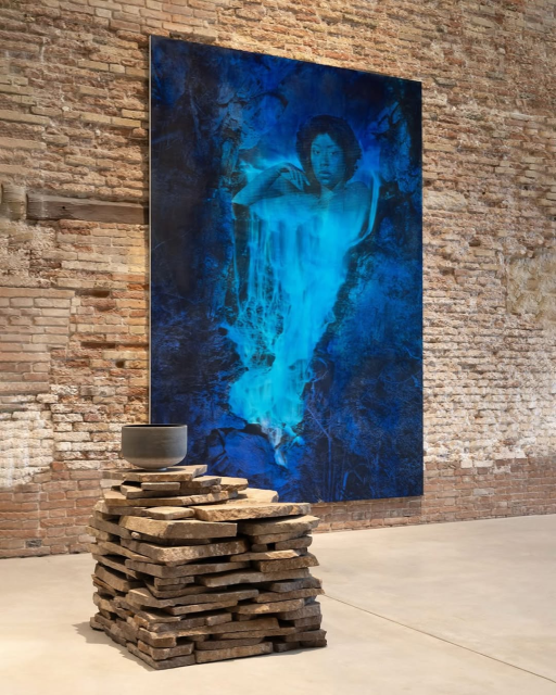 Courtesy of Lorna Simpsons and Pinault Collection.