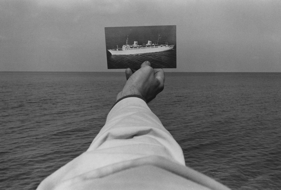Kenneth Josephson, New York State, 1970
