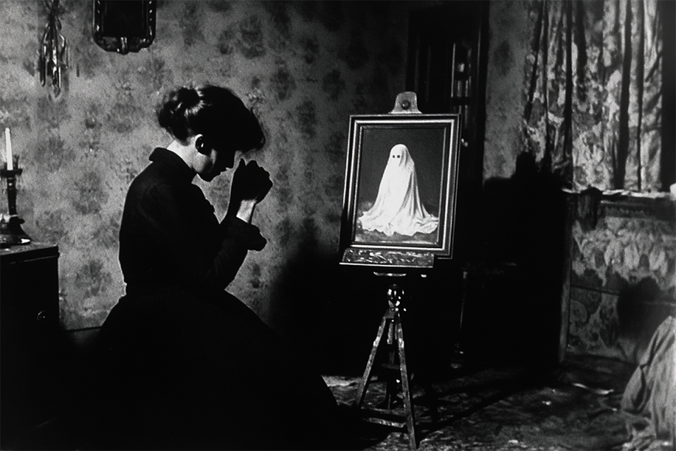 V. Ruins, Dark Tales, 2025 - Courtesy of the artist and L'Avant Galerie Vossen.