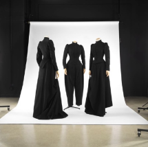 A wardrobe of one's own – Dissident femininities in the 19th century - Palais Galliera - musée de la mode de la ville de Paris