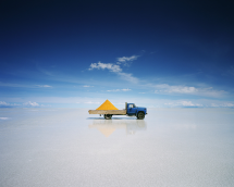 Four Photographers Unseen - Galerie Ron Mandos