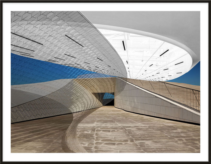 MAAT, New Architectures series, 2018