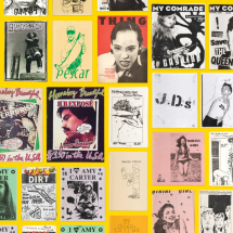 Copy Machine Manifestos: Artists Who Make Zines - Brooklyn Museum