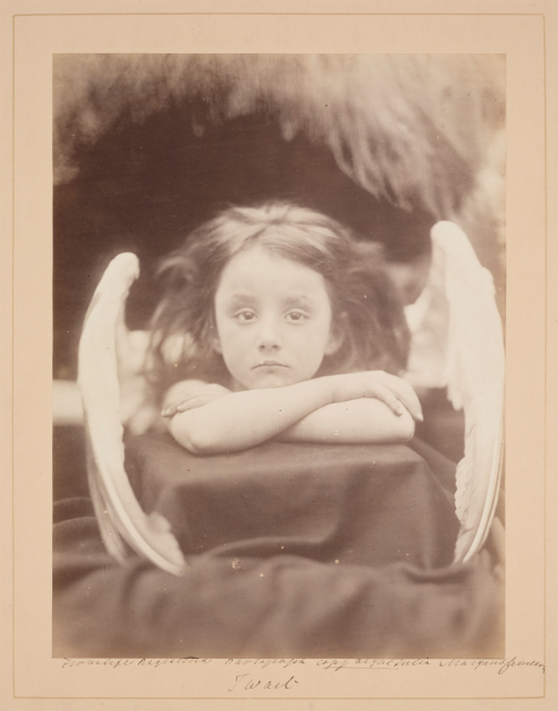 Julia Margaret Cameron, I Wait, 1872 © The Royal Photographic Society Collection at the V&A, acquired with the generous assistance of the National Lottery Heritage Fund and Art Fund