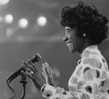 Changing the Face of Democracy. Shirley Chisholm at 100 - Museum of the City of New York