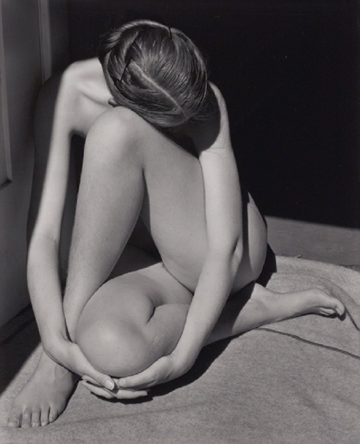 Edward Weston, Nudo, 1936. Center for Creative Photography, The University of Arizona. Gift of the Estate of A. Richard Diebold, Jr © Center for Creative Photography, Arizona Board of Regents © Edward Weston, by SIAE 2026