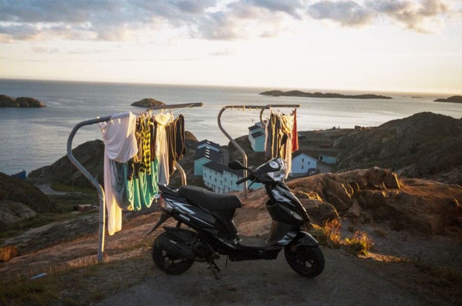 Inuuteq Storch. "Keepers of the Ocean". 2019. Photograph. Courtesy the artist and Wilson Saplana Gallery, Copenhagen © Inuuteq Storch