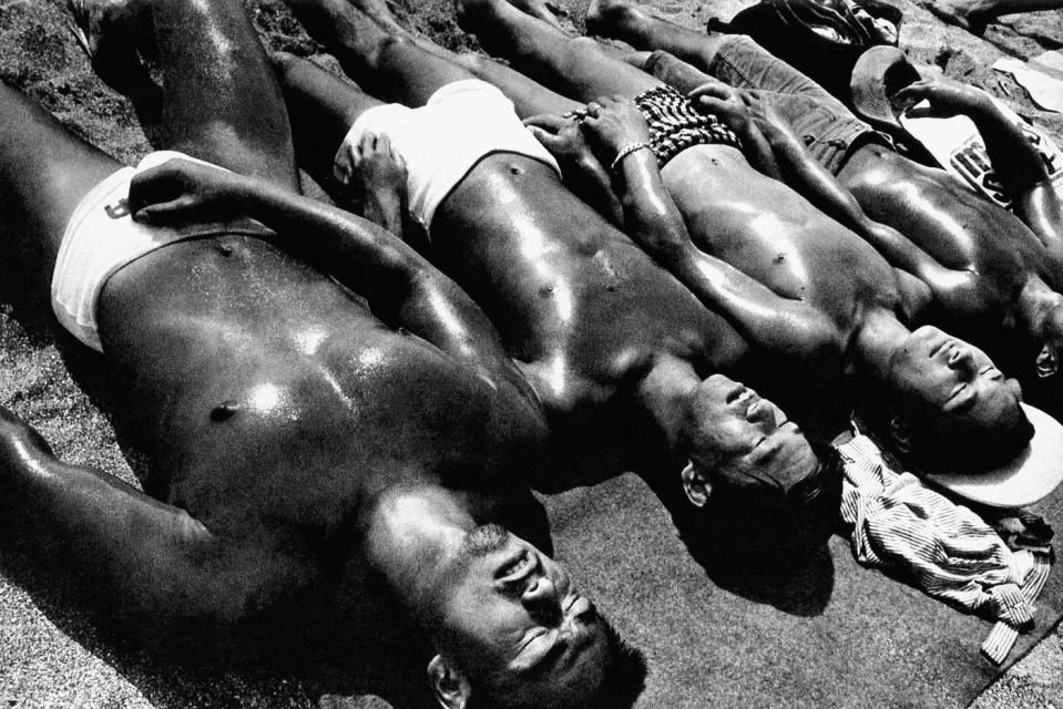 Daido Moriyama, Kanagawa, 1967 - Courtesy of the artist and FOTO ARSENAL WIEN.