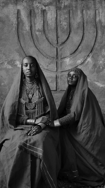 Yatreda, Solomonic Dynasty, 2025 - Courtesy of the artist and Nguyen Wahed.