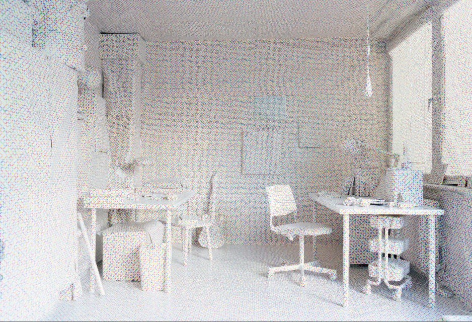 « Verpackt », 2024 ©Jerry Ahn, ABK Stuttgart