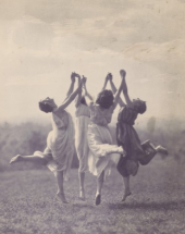 Dance Images - Albertina Modern