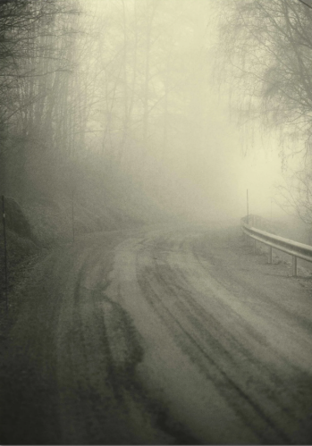 Images of "Road to The Farm" book by Poursuite. Images courtesy of Ola Rindal.