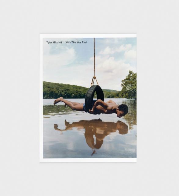 Image of 'Wish This Was Real &quot; book by Aperture Foundation - Images courtesy of Tyler Mitchell.