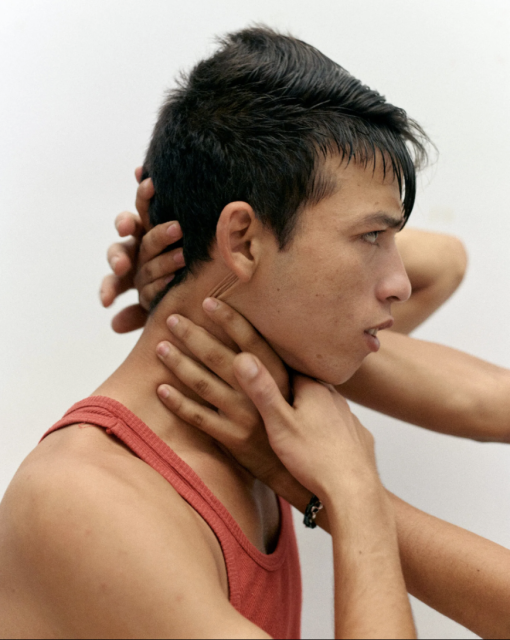 Felipe Romero Beltrán, Dialect, 2023 – Courtesy of the Artist & Loose Joints