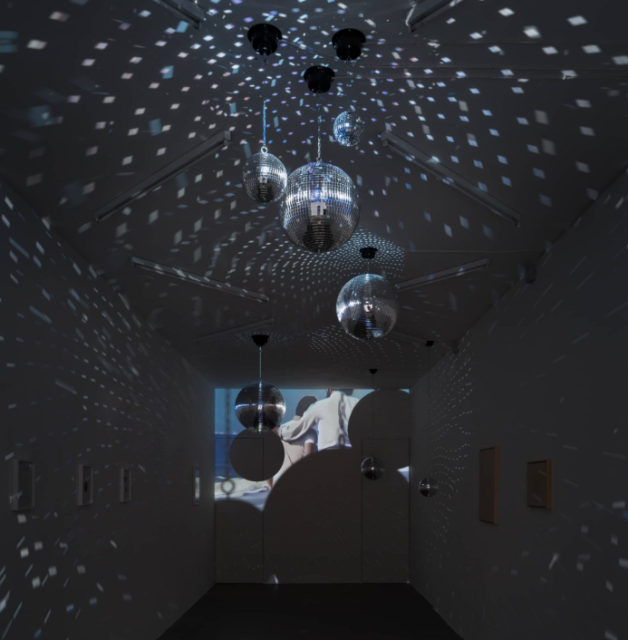 Takahiro Kudo, Untitled (The Creation of Adams), 2024