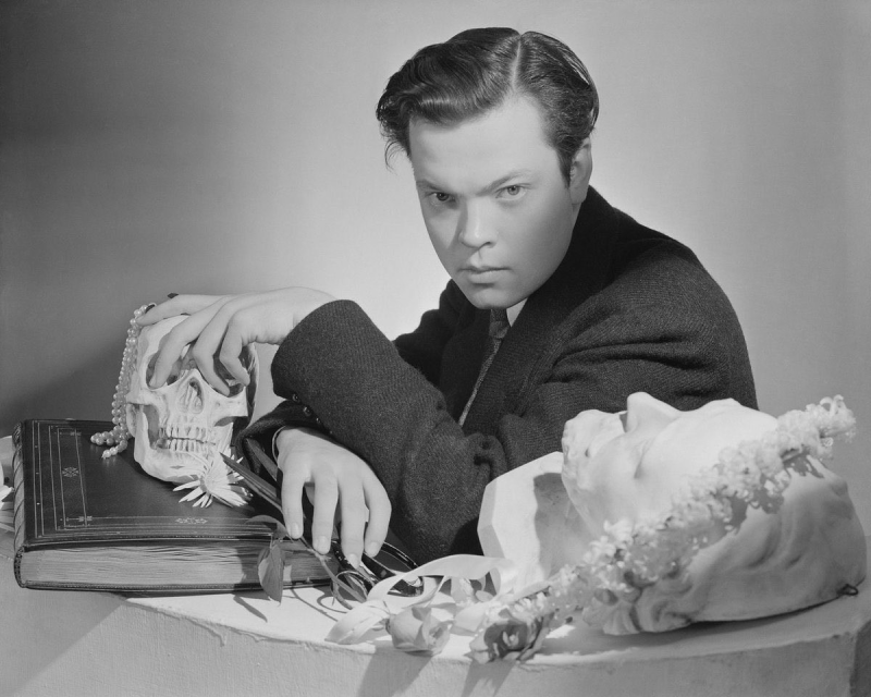 Orson Welles par Cecil Beaton (1937) Cecil Beaton  / Condé Nast via Getty Images