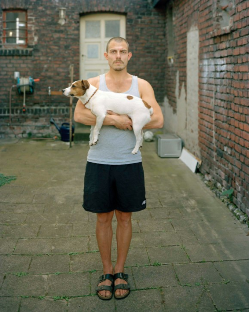 Alexander Lackmann: Ulvi, 2022, from the series Ganz ehrlich!, 2022 to present © Alexander Lackmann / VG Bild-Kunst, Bonn