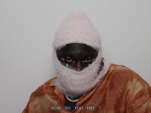 Joel Quayson — How do you feel? - Maison Européenne de la Photographie, Paris