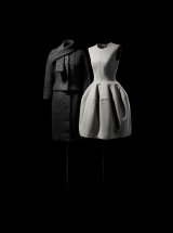 Azzedine Alaïa and Christian Dior, two masters of haute couture - Fondation Azzedine Alaïa