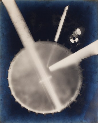 © Man Ray, Untitled [Banjo], 1923