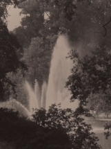 Fountains (Paris) series (2000) - Keteleer Gallery