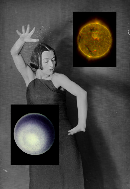 Niina Vatanen, Dancer, 2024 - Courtesy of the artist and PERSONS PROJECTS.