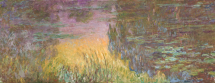 Monet, painting time - Musée de l'Orangerie