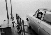 John Vink. Le Fil - Musée de la Photographie