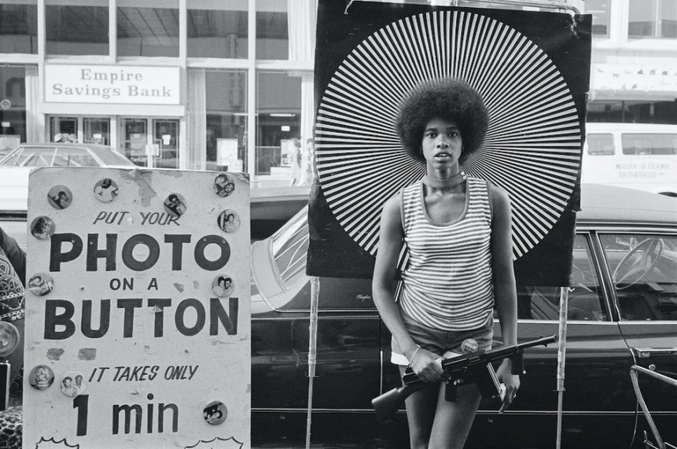 New York City, USA, 1971 © Ernest Cole / Magnum Photos