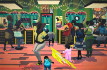 Kerry James Marshall. The Histories - Musée d'Art moderne de la Ville de Paris