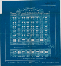 Awakening in Blue - Fotomuseum Den Haag