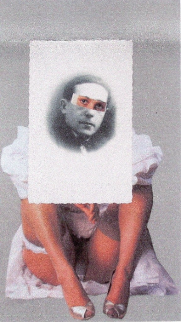 Merike Estna, Looking throght someboy´s else eyes, 2008