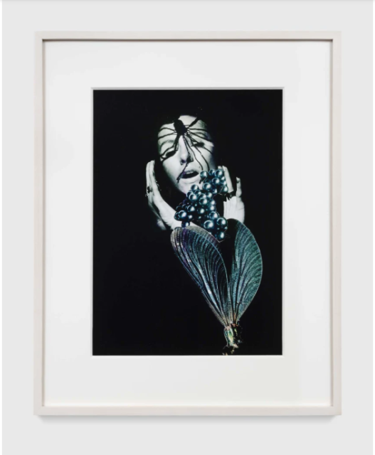 Penny Slinger, Orgasm, 1969/2014 - Courtesy of the artist and Richard Saltoun Gallery.
