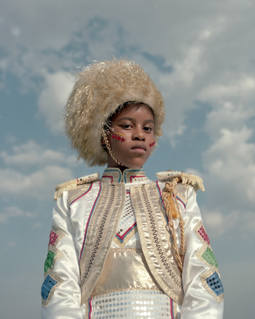 Siphithemba Mshengu by Alice Mann Curro Thatchfield Primary School Majorettes, Centurion, Tshwane, 2018