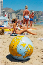 Martin Parr. Global Warning - Jeu de Paume