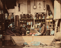 Felice Beato et le Japon, photographies de la collection Cernuschi - Musée Cernuschi