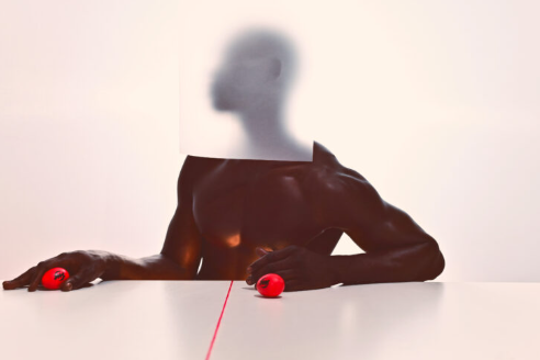 Nuits Balnéaires, "Adama et Awa 3, Eboro", 2025 © Nuits Balnéaires