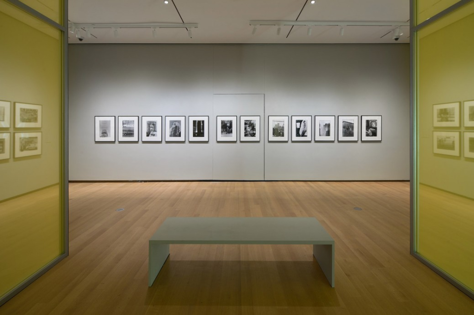 "Robert Rauschenberg’s New York", photo by Brad Farwell for MCNY