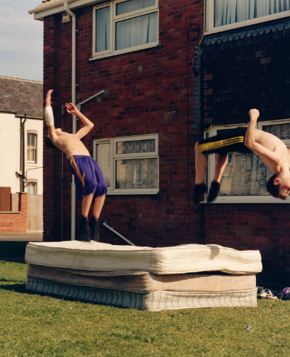 Jamie Hawkesworth, Untitled from the series 'The British Isles', 2007-2020