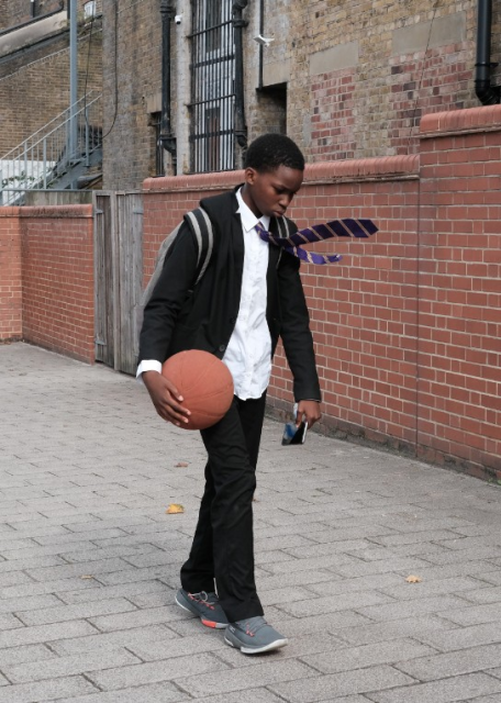 Johny Pitts, "Tunmise", 2021 © Johny Pitts