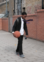 Johny Pitts — Black Bricolage - Maison Européenne de la Photographie, Paris