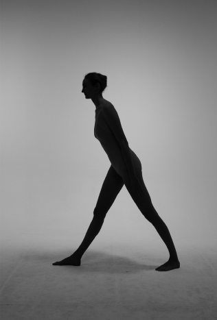 Agnès Geoffray, La femme qui chavire, 2025 - Courtesy of the artist and Galerie Maubert.