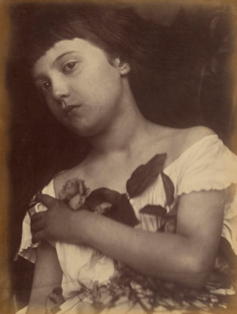 &quot;Florence after the Manner of the Old Masters&quot;, 1872, Julia Margaret Cameron. Albumen silver print. Getty Museum