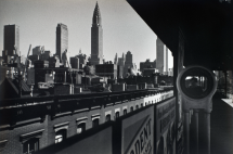 Ilse Bing Between Paris and New York - Chrysler Museum of Art