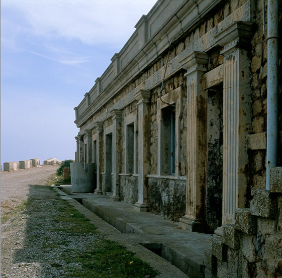 Rosell Meseguer, Templo - Courtesy of the artist and Reiners Contemporary Art.