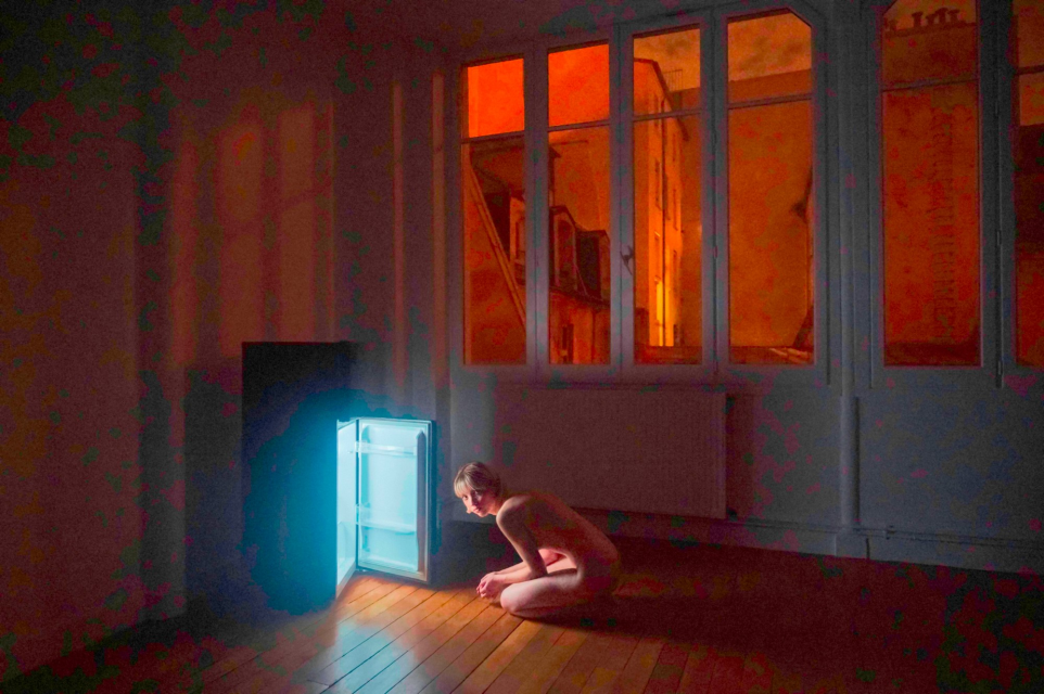 Federica Bellia, All the Emptiness I've Known, 2024