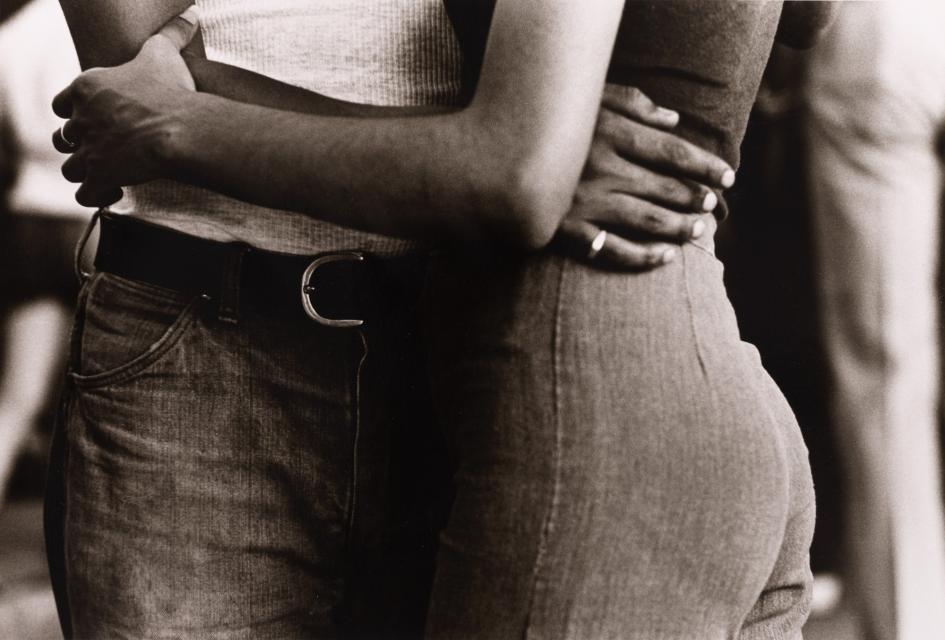 Martine Barrat, South Bronx, 1974