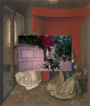 A Cosmogram of Holy Views - Ab-Anbar Gallery